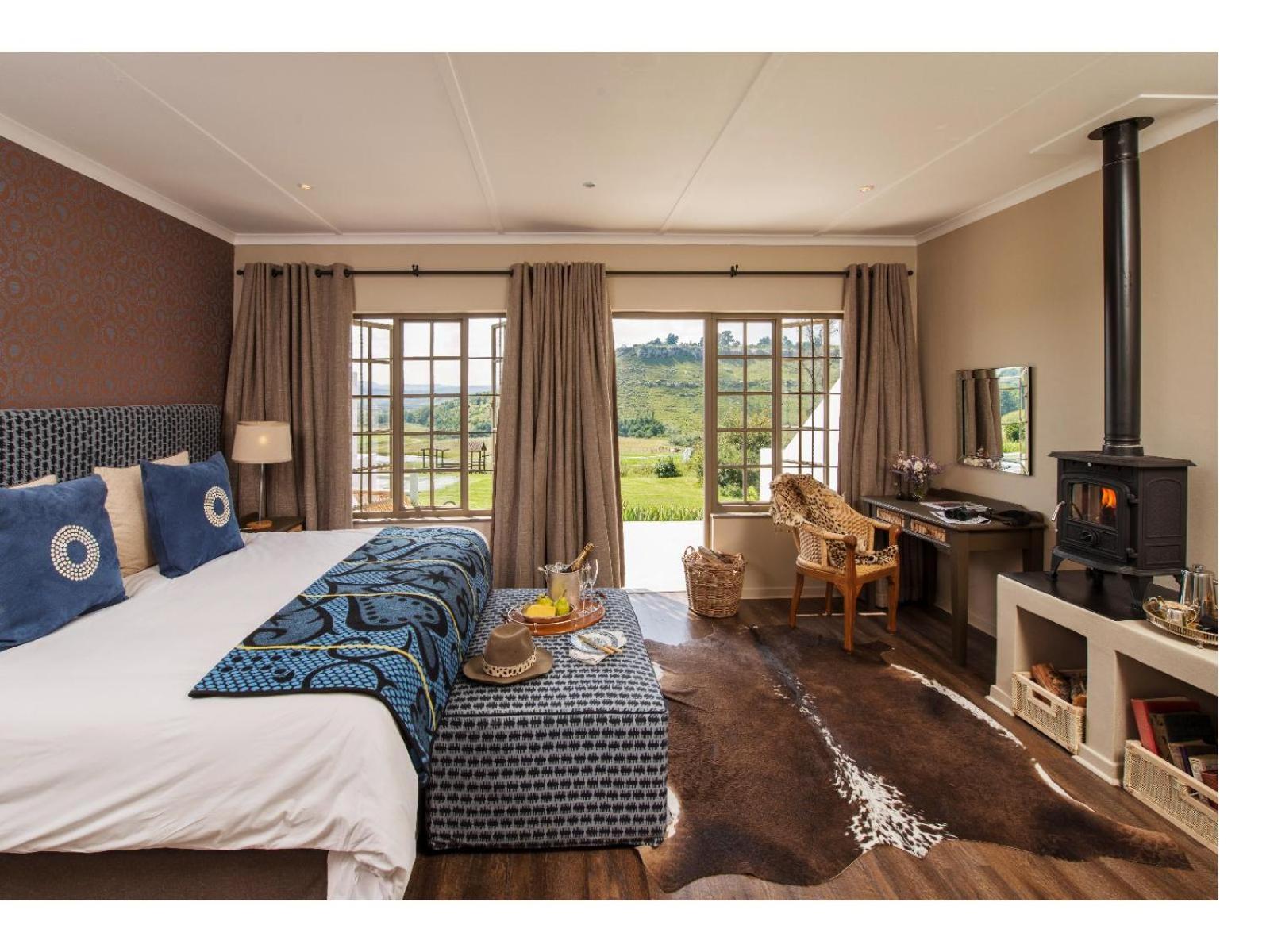 Oaklands Farm Stay Van Reenen Δωμάτιο φωτογραφία