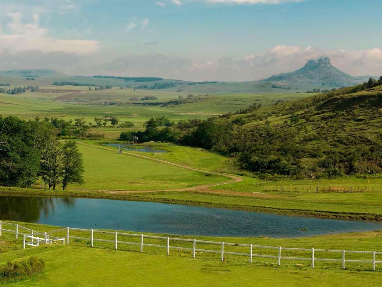 Oaklands Farm Stay Van Reenen Εξωτερικό φωτογραφία
