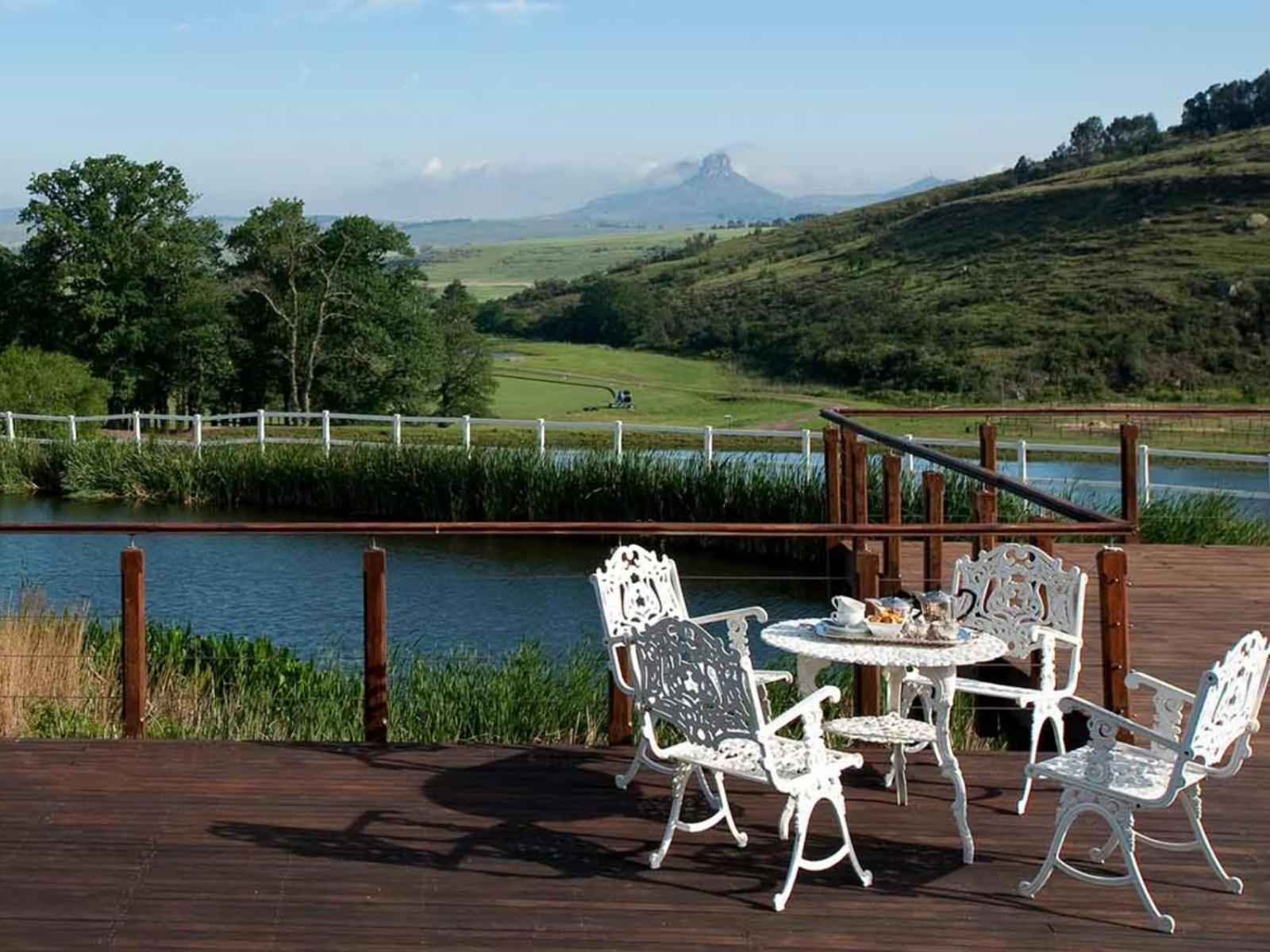 Oaklands Farm Stay Van Reenen Εξωτερικό φωτογραφία