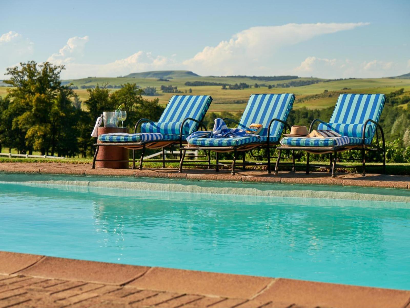 Oaklands Farm Stay Van Reenen Εξωτερικό φωτογραφία