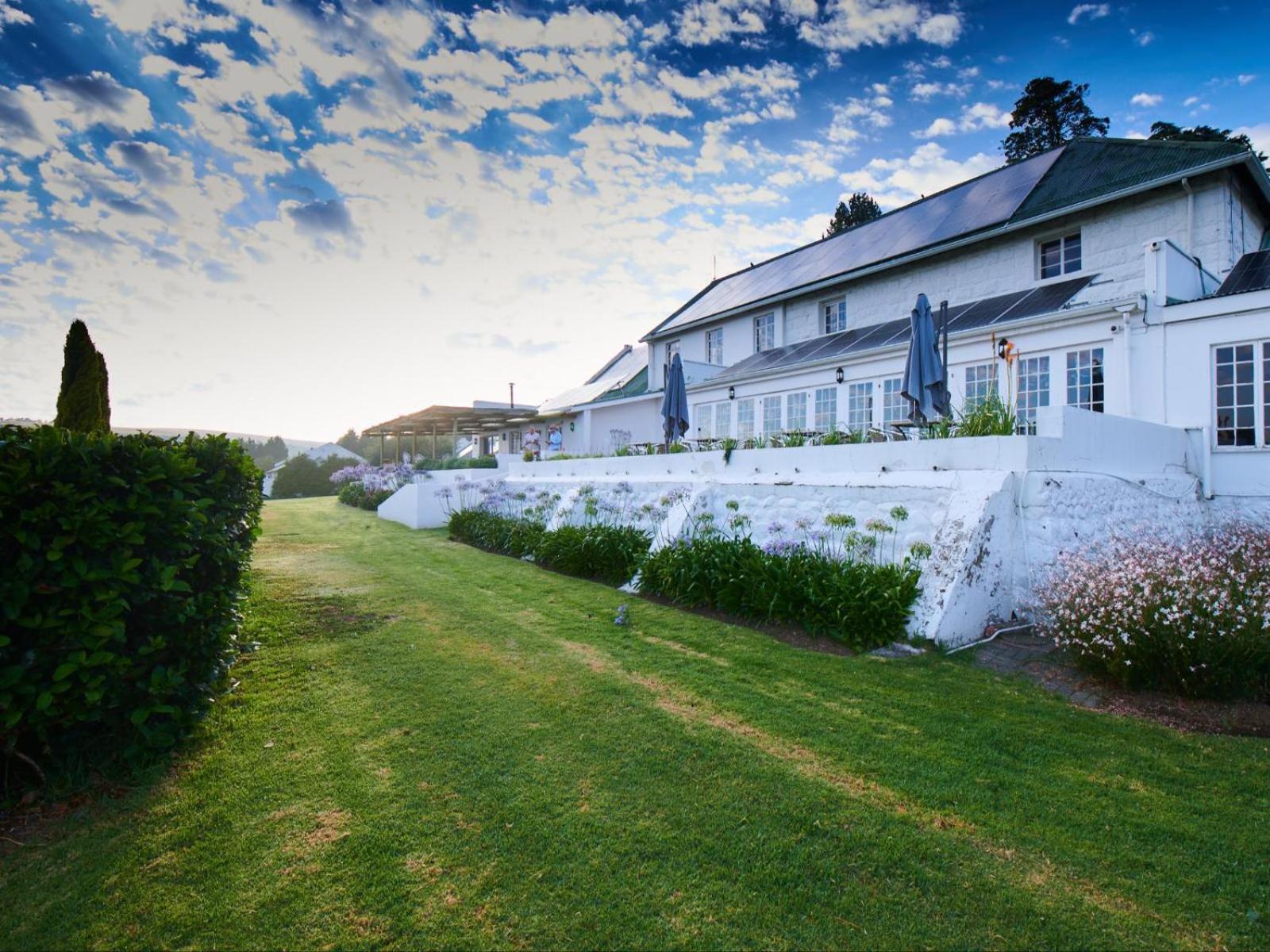 Oaklands Farm Stay Van Reenen Εξωτερικό φωτογραφία