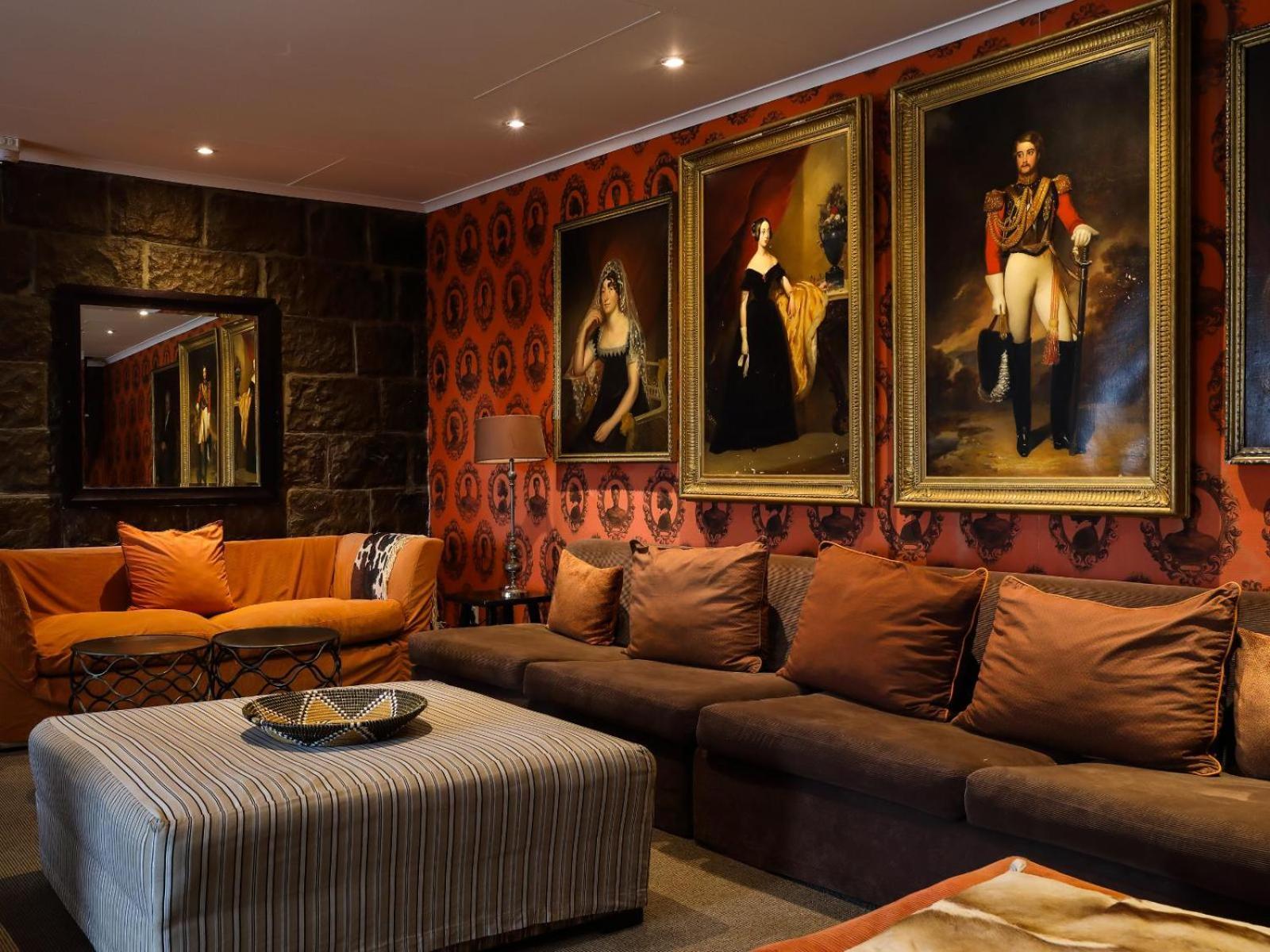 Oaklands Farm Stay Van Reenen Εξωτερικό φωτογραφία