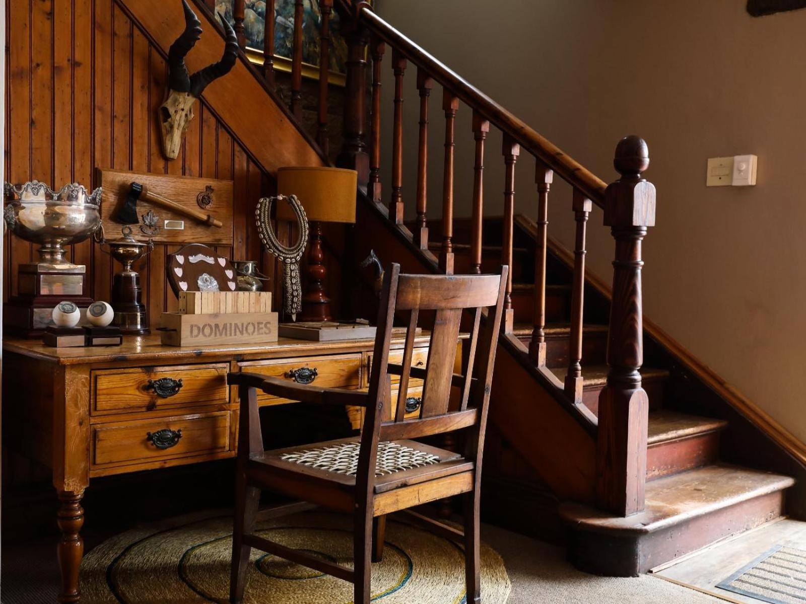 Oaklands Farm Stay Van Reenen Εξωτερικό φωτογραφία