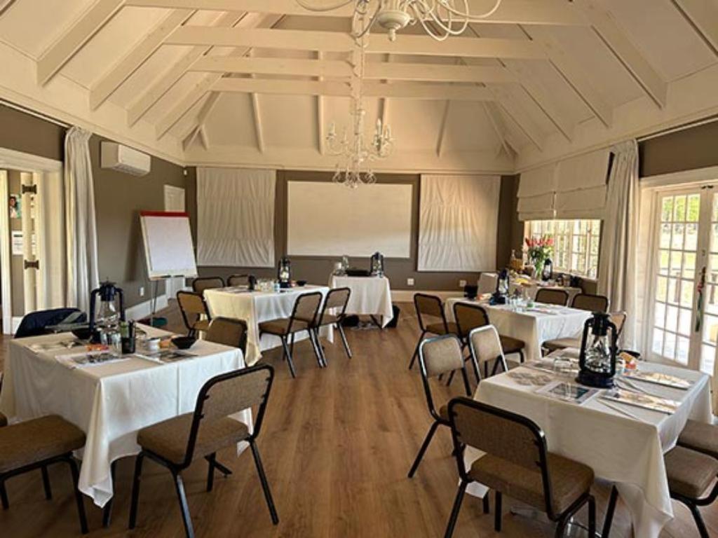 Oaklands Farm Stay Van Reenen Εξωτερικό φωτογραφία