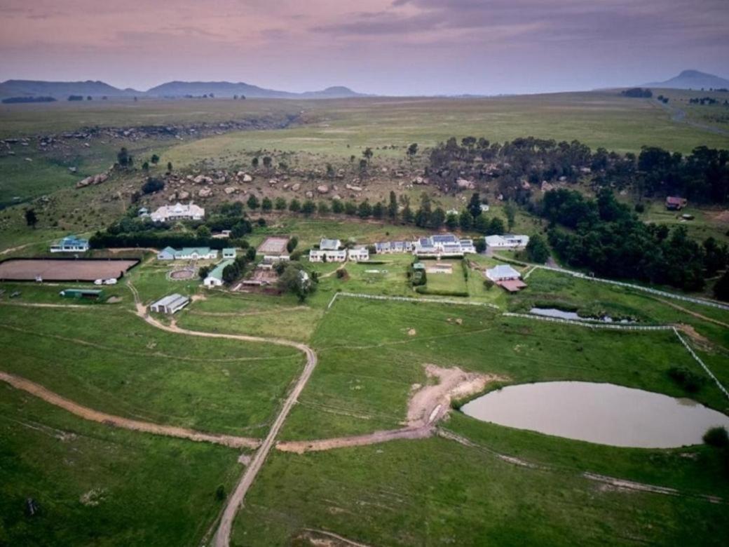 Oaklands Farm Stay Van Reenen Εξωτερικό φωτογραφία